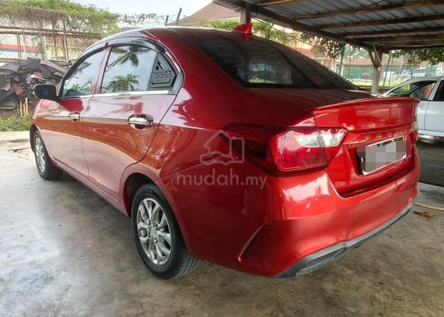 2020 Proton SAGA 1.3 STANDARD AT MY16 BT P2-13A - 4