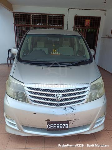 2005 Toyota ALPHARD 3.0 MS PREMIUM MNH10W (A) - 2