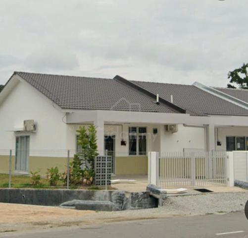 Melaka Ayer Keroh Taman Tasik Utama Single Storey Terrace House 1