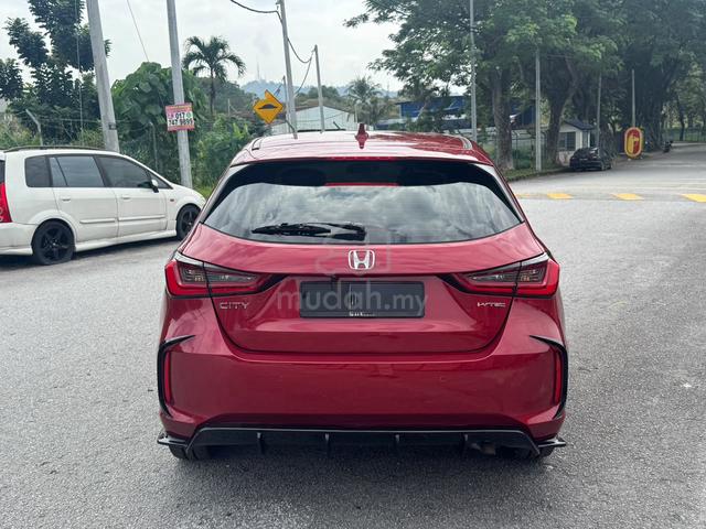 2023 Honda CITY 1.5 V HATCHBACK (A) FSR BODY KIT - 4