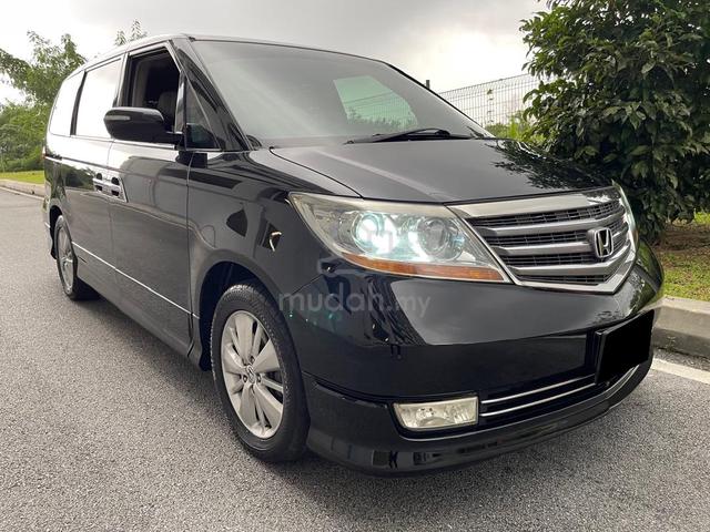 Ori 2008 Honda ELYSION 2.4 Vtec (A) 7 seat, P/door - 4