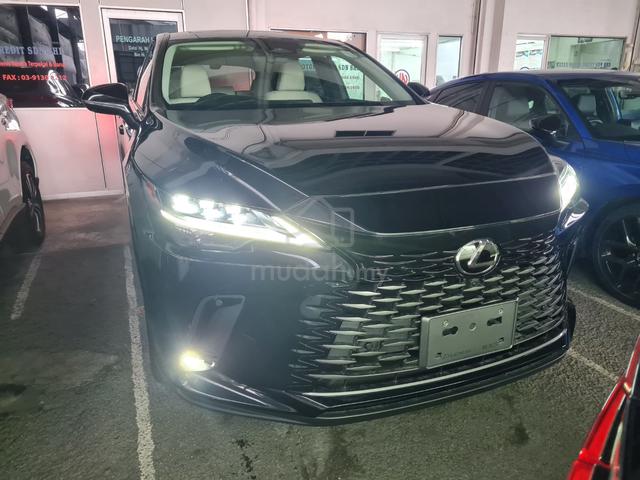 2023 Lexus Rx350 2.4L Luxury Sunroof Low Mileage - 3