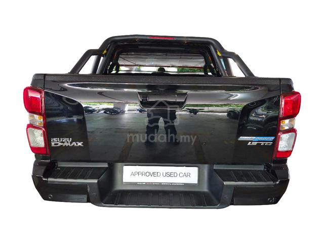 2023 Isuzu D-Max 1.9L 4X2 AT Plus - 4