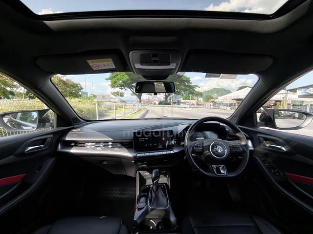 2024 Mg MG5 1.5 Luxury Ada Warranty (MerdekaSales) - 3