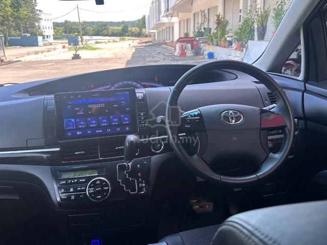 2015 Toyota ESTIMA 2.4 AERAS PREMIUM EDITION - 4