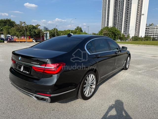 2016 Bmw 730Li (CBU) 2.0 (A) - 4