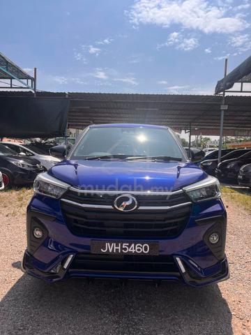 2022 Perodua ATIVA 1.0 H (A) - 2
