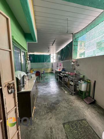 Taman Machang Bubok Double Storey Corner For Sale 1