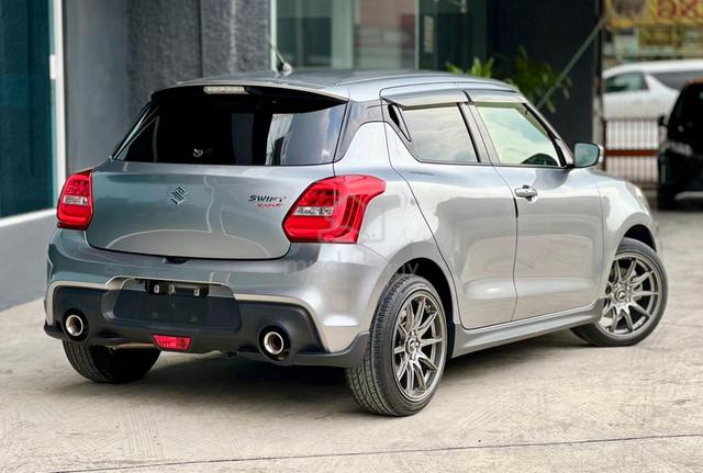2021 Suzuki SWIFT 1.4 MT SAFETY PACKAGE MILEAGE15K - 4