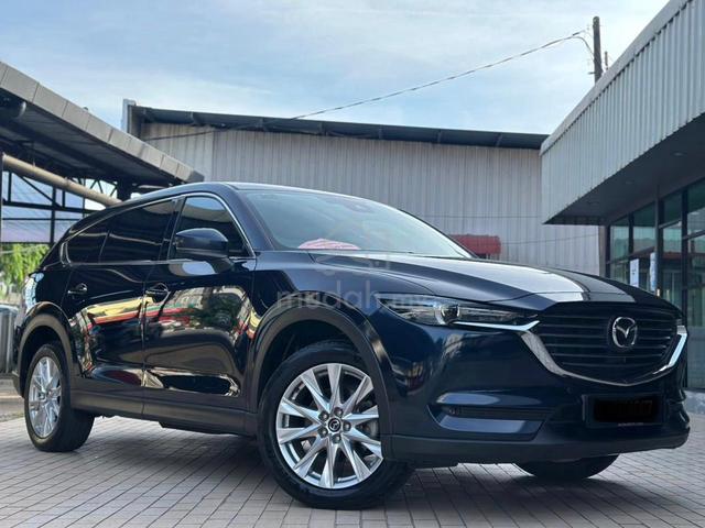 2021 Mazda CX-8 MID PLUS 2.5L (A) ORI 50K+ MIL - 1
