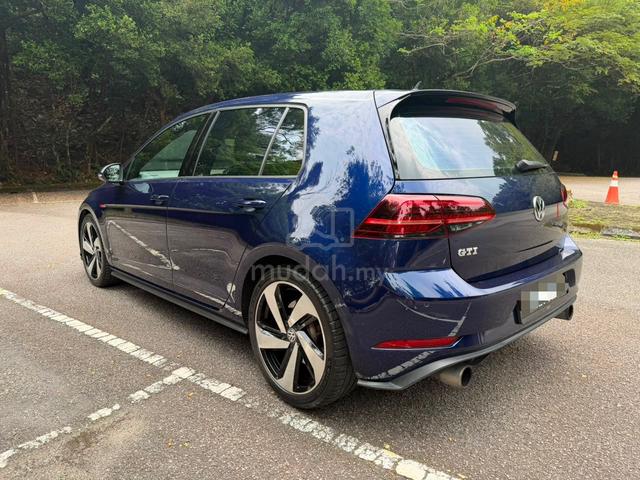 2019 Volkswagen GOLF 2.0 GTI MK7.5 (A) FULL LOAN - 5