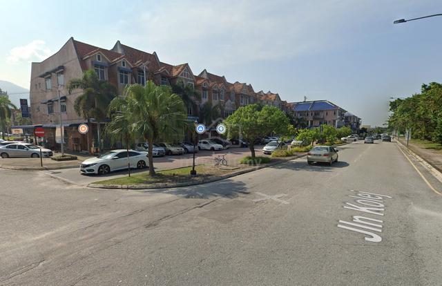 Kampar Taman Bandar Baru 3 Storey Shoplot Below Market Value For Sale 1