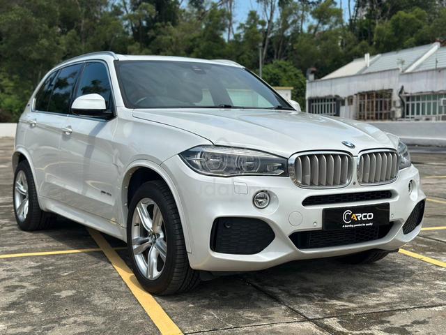 2018 Bmw X5 2.0 xDRIVE40e M SPORT (CKD) (A) - 2