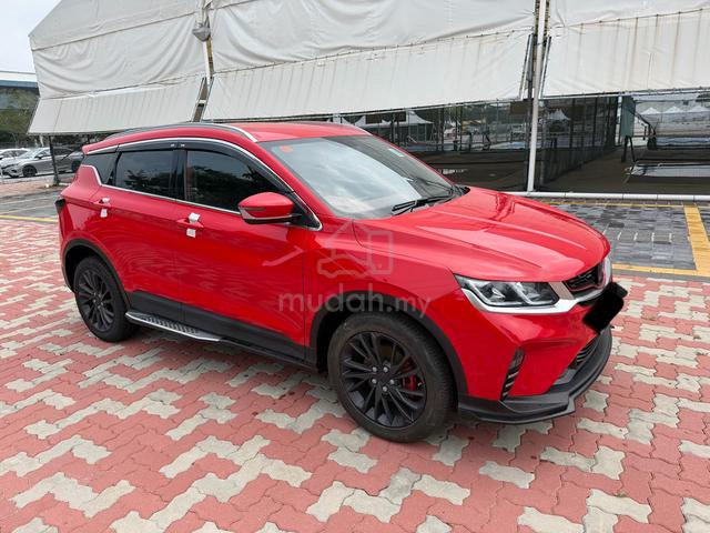 2024 Proton X50 1.5 PREMIUM MY20 (A) - 2
