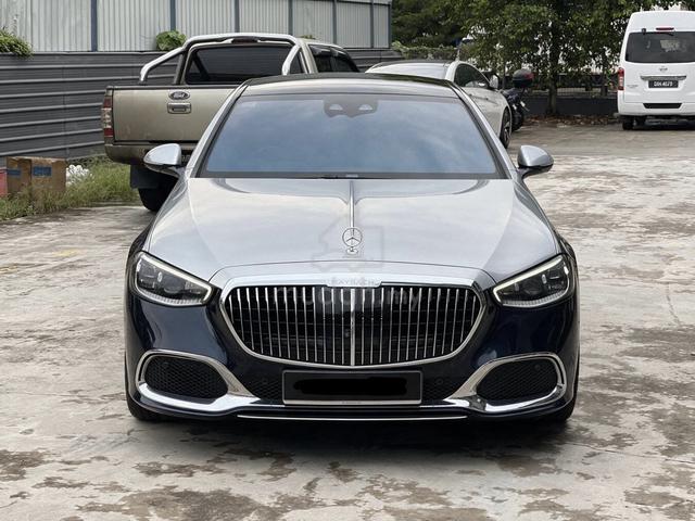 2022 Mercedes-Maybach S 580 4Matic LOCAL CAR - 3