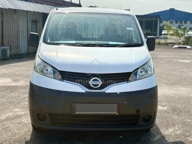 2018 Nissan NV200 VANETTE 1.6 (M) AIRCOND SEJUK - 3