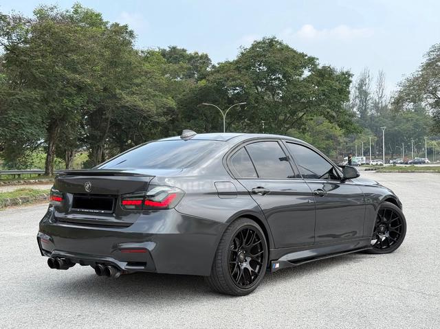 2013 Bmw 3 SERIES 2.0 320I SPORTS (CKD) F30 (A) - 5