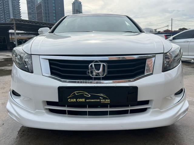 Honda ACCORD 2.4L VTi-L (A) FULL BODYKITS,CAR KING - 4