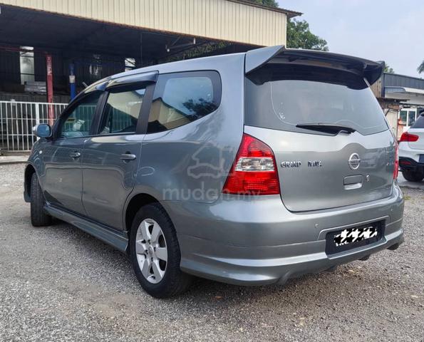 2012 Nissan GRAND LIVINA 1.6 IMPUL (A) - 3