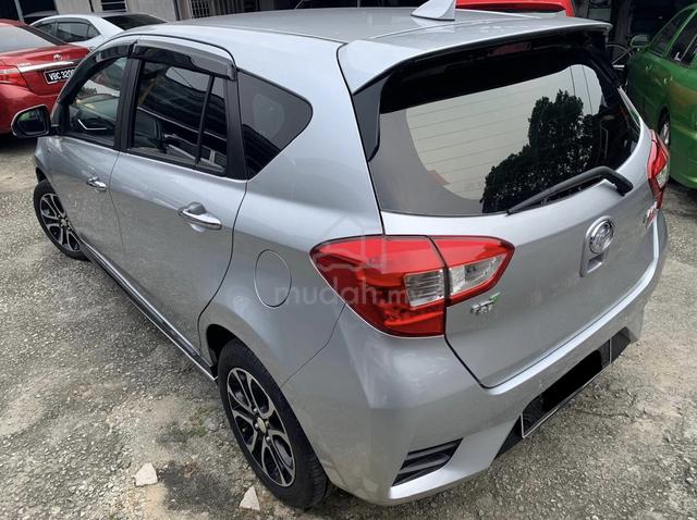 2019 Perodua MYVI 1.5 AV (A) - 2