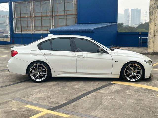 BMW F30 320I 2.0 sport 2013 - 5