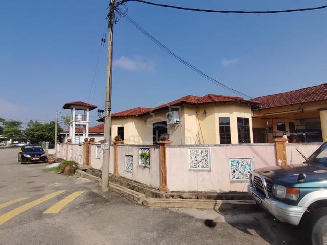 Rumah Sewa Corner Lot Pandan Kuantan | Teres Setingkat 1