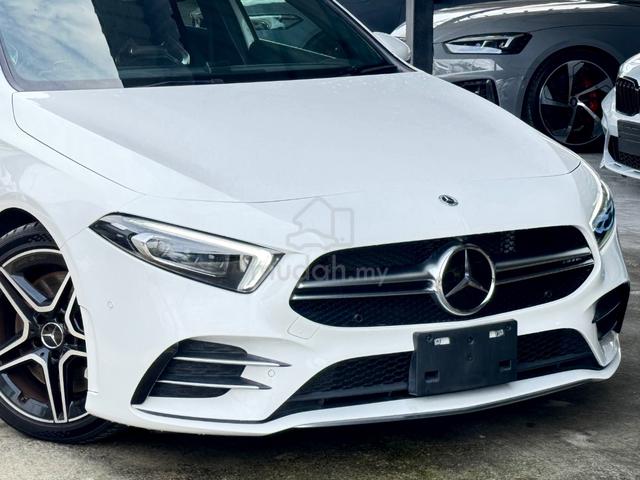 2022 Mercedes Benz A-CLASS 2.0 35 AMG MY19 V177 - 3