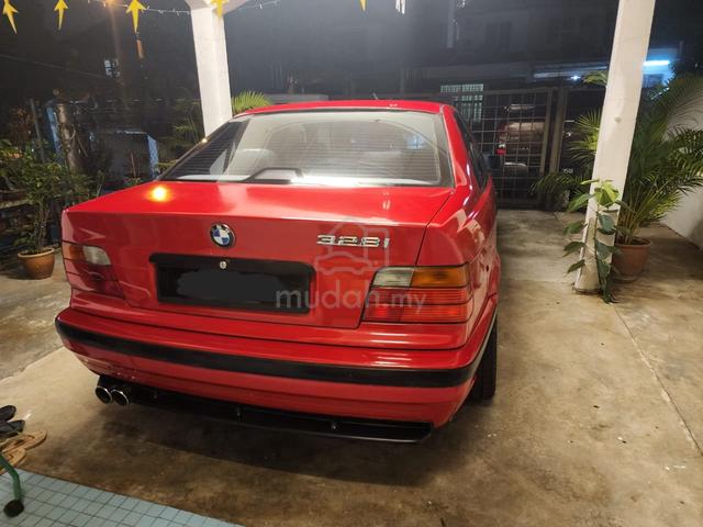 1997 Bmw 328i (CBU) 2.8 (A) - 4