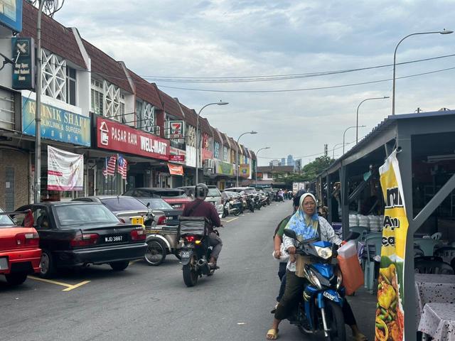 Kepong Jinjang Double Storey Shop Lot For Sell 1