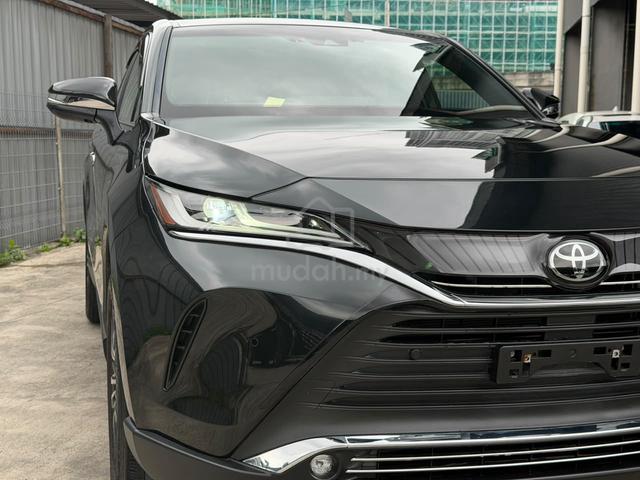2021 Toyota HARRIER 2.0 G 2 Tone Leather Cover 28K - 5