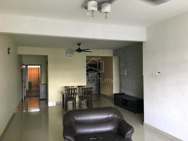 Bukit OUG Condominium 1