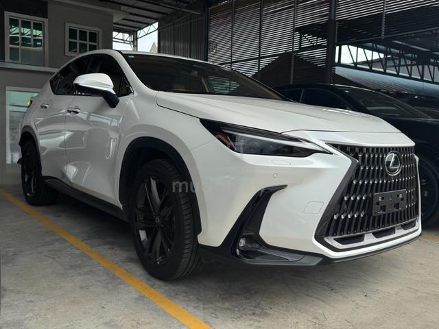 2022 Lexus NX 250 2.5 LUXURY (A) - 2