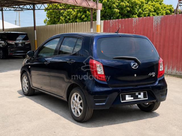2015 Perodua AXIA 1.0 G MY14 (A) LOAN KEDAI IC SJ - 4