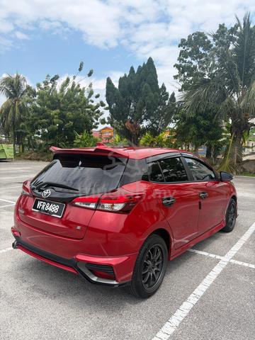 2020 Toyota YARIS 1.5 E (A) - 2
