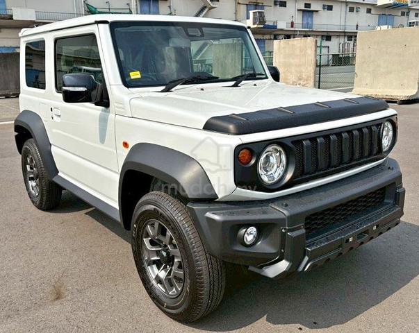 2024 Suzuki JIMNY 1.5 Low Millage Below 30KMNewCAR - 1