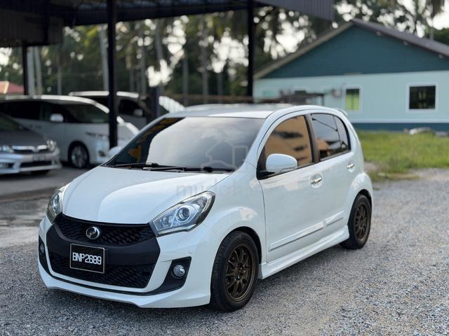 2015 Perodua MYVI 1.5 SE MY11 FACELIFT (A) - 2