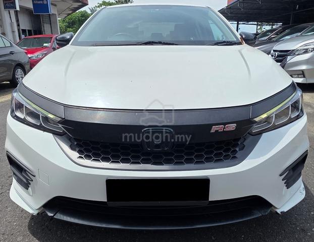 2020 Honda CITY 1.5 A RS I-VTEC GN2 (AT) (SEDAN)🤍 - 2