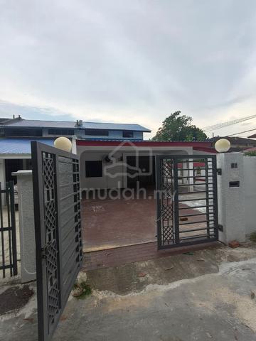 Jalan Pucung 1.5 Storey Corner Lot|Partial Furnished|Taman Perling 1