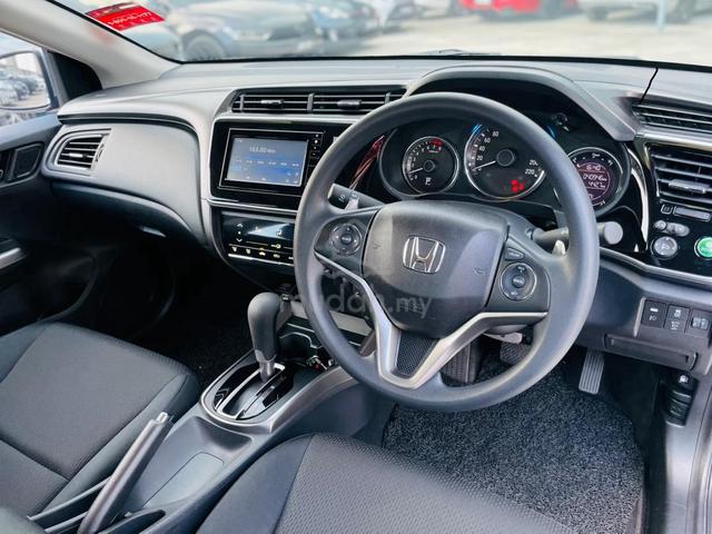 2019 Honda CITY 1.5 E (A) FACELIFT FSR 40K KM FULO - 5