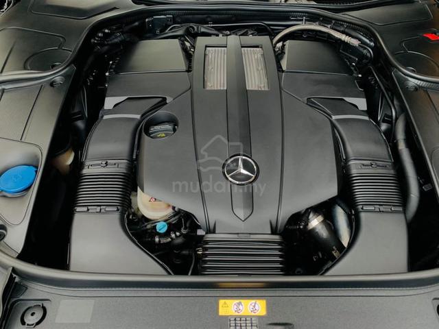 MERCEDES BENZ S450L amg 2018 - 3