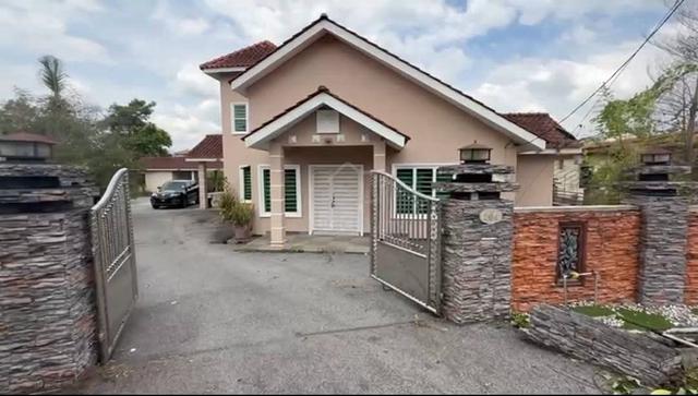 Banglo Untuk Dijual di Kampung Bahagia,Sungai Siput,Perak 1