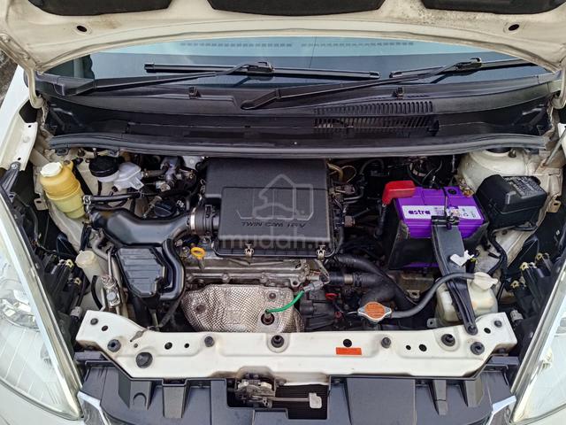 2014 Perodua ALZA 1.5 SE ZS FACELIFT (A) - 5