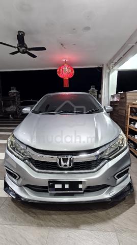 2018 Honda CITY 1.5 E MY2014 FACELIFT (A) - 1