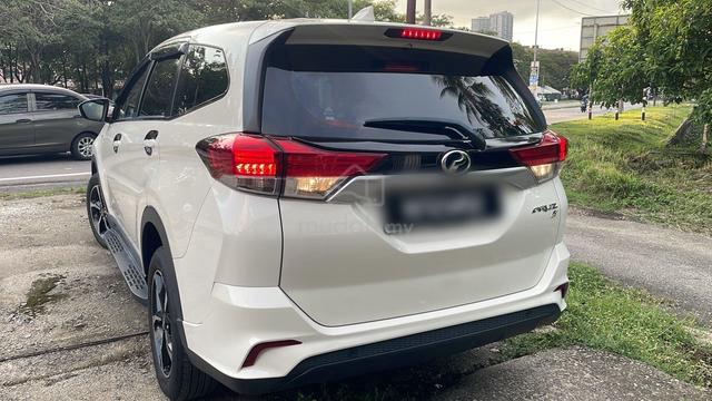 2022 Perodua ARUZ 1.5 X (A) - 4