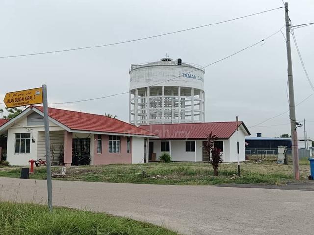 Taman Bayu Damai Tepi Pantai 1