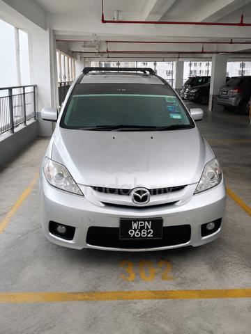2006 Mazda 5 2.0 (A) MPV 7 Seaters - 2