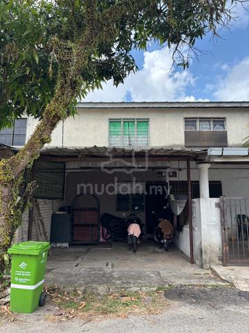 TERES 2 TINGKAT KOS RENDAH-BUKIT SETONGKOL KUANTAN UTK Dijual 1