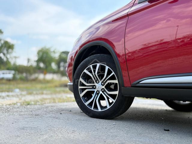|2018| Mitsubishi OUTLANDER 2.0 AWD (A) EasyLoan - 5