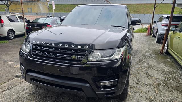 13/17 Land Rover RANGE ROVER 3.0 SPORT SDV6 HSE - 3