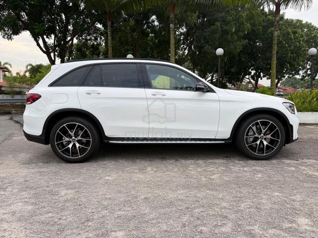 2020 Mercedes Benz GLC300 2.0 4MATIC AMG LINE (A) - 4